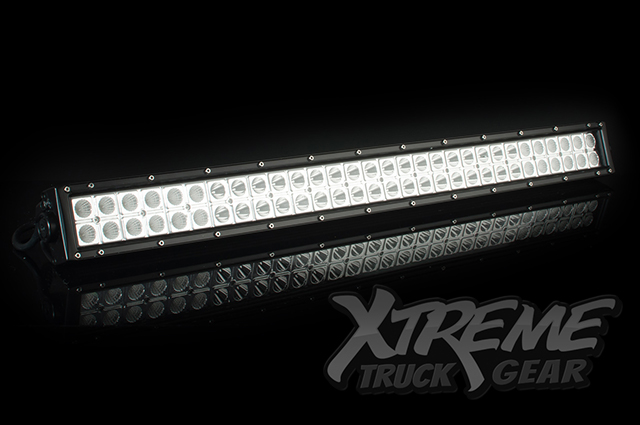 30 inch180w Double Row truck gear LED Light Bar-1