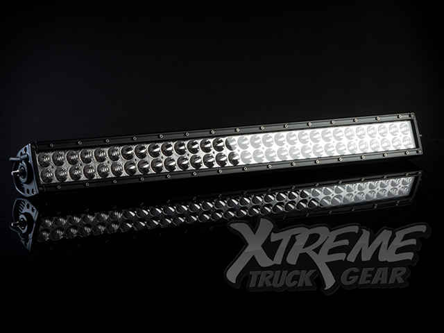 Xtreme Truck Pro Line Double Row Light Bar 30 inch