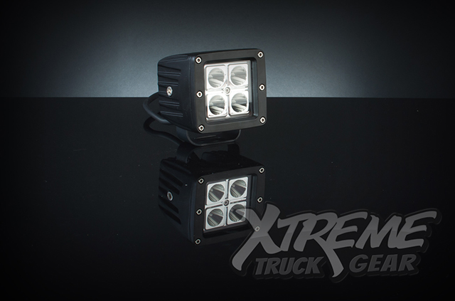 LED Driving Lights Xtreme Truck Gear 3 inch 16watt