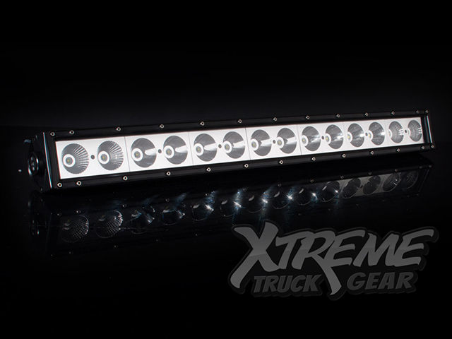 xtreme truck gear 30 inch 140w Single Row LED Light Bar