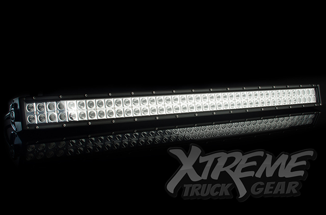 xtreme truck gear LED Light bar Double Row 40 inch 240w-1