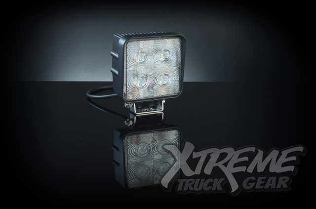 treme truck gear LED Work Light 40 watt
