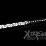 xtreme truck gear Single Row LED Light Bar 50 inchs 240 watts