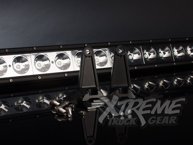 xtreme truck gear Single Row LED Light Bar 50 inchs 240 watts 